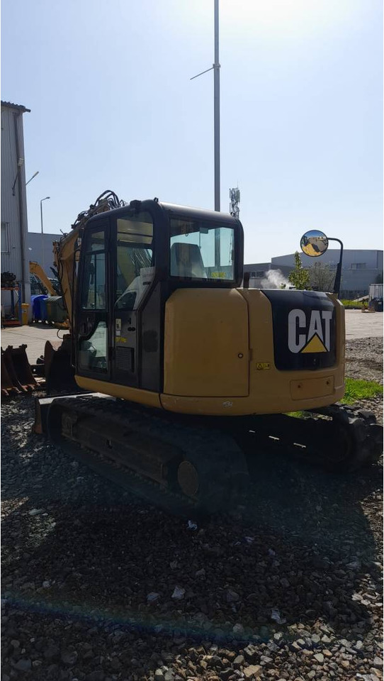 CAT 308E2CRSB - Гусеничний екскаватор: фото 4 CAT 308E2CRSB - Гусеничний екскаватор: фото 4