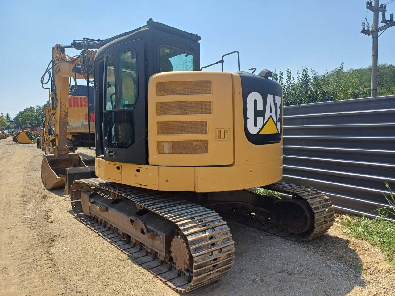 CAT 314ELCR - Гусеничний екскаватор: фото 4 CAT 314ELCR - Гусеничний екскаватор: фото 4