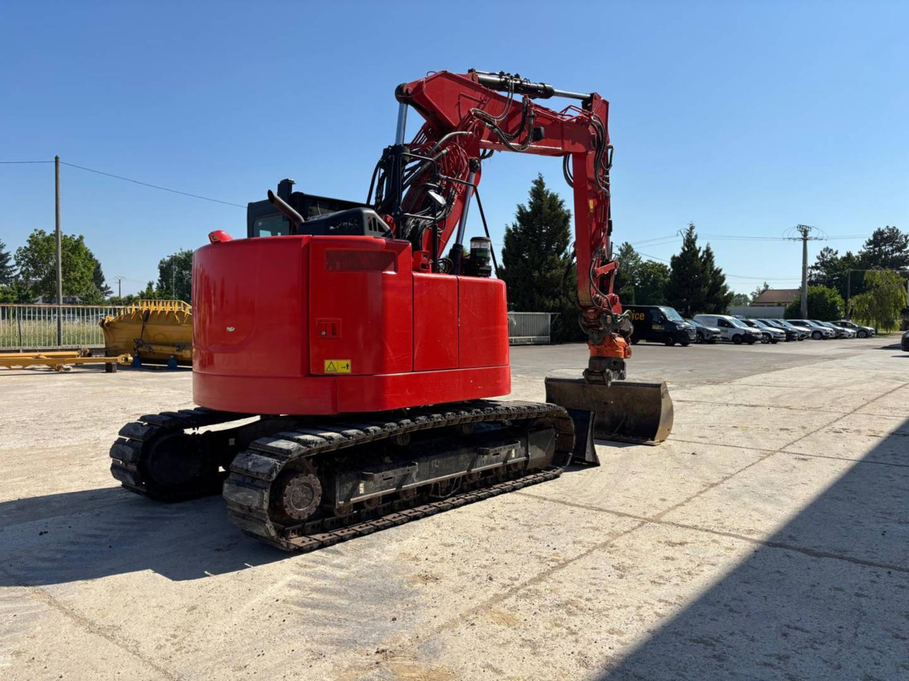 CAT 315FLCR - Гусеничний екскаватор: фото 3 CAT 315FLCR - Гусеничний екскаватор: фото 3