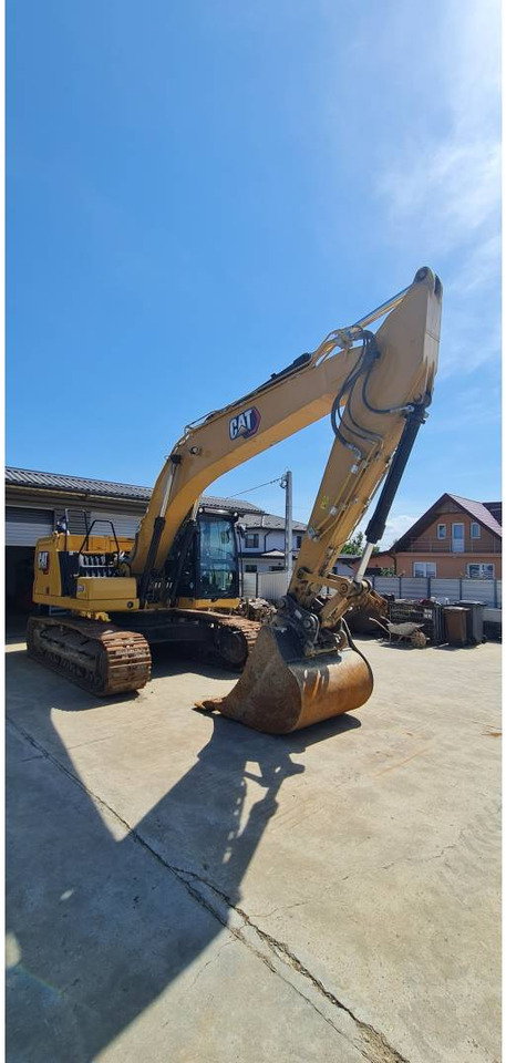 CAT 323-07 - Гусеничний екскаватор: фото 2 CAT 323-07 - Гусеничний екскаватор: фото 2