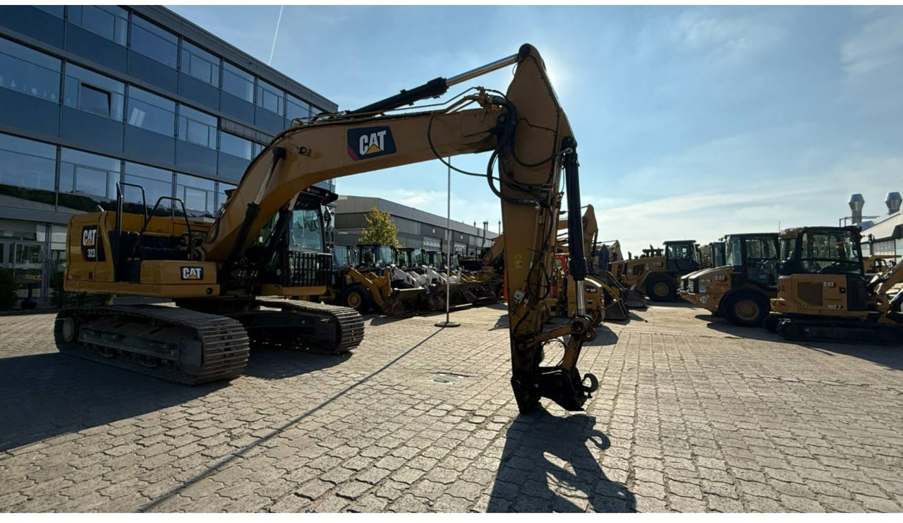 CAT 323-07 - Гусеничний екскаватор: фото 2 CAT 323-07 - Гусеничний екскаватор: фото 2