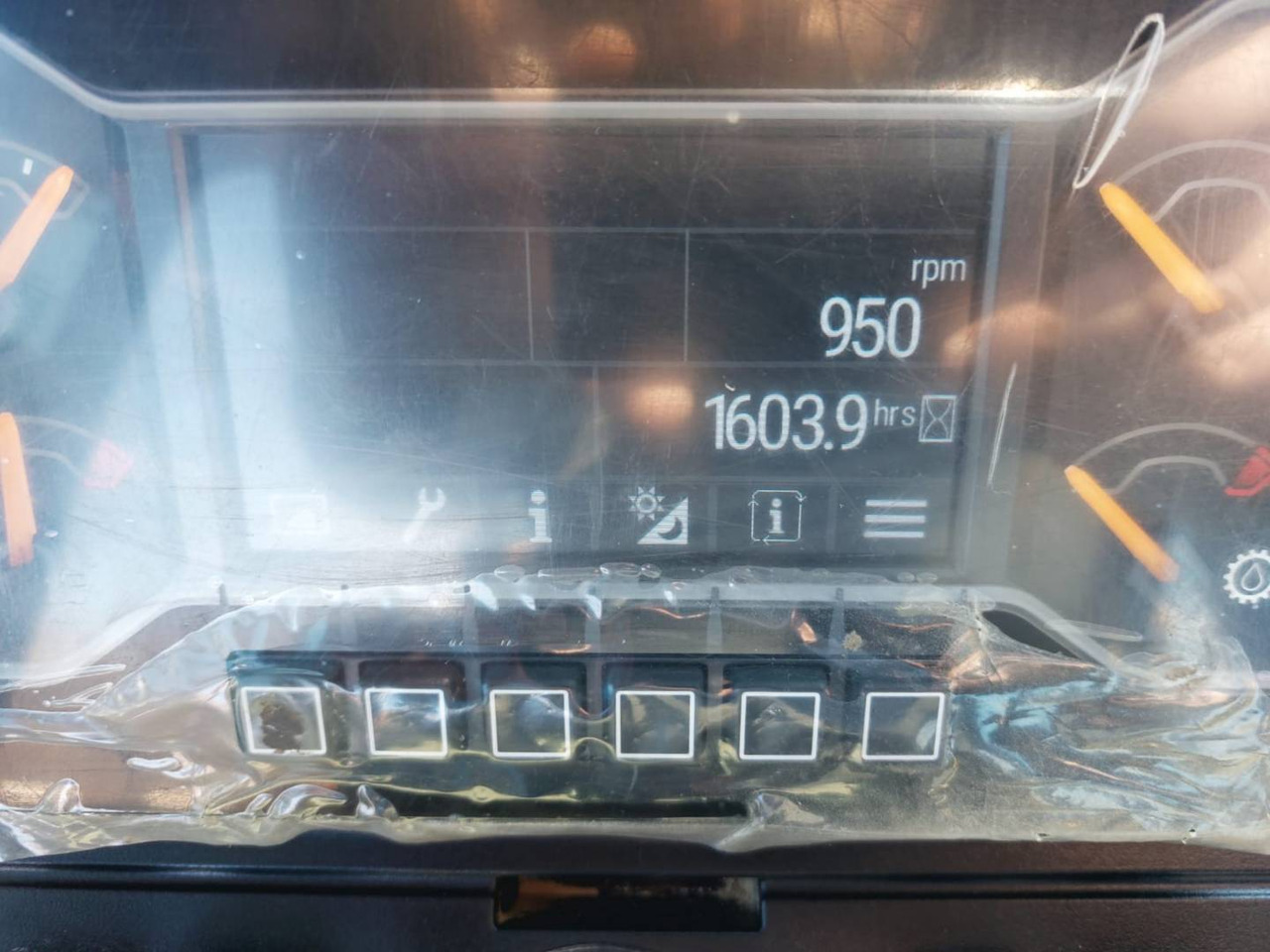 CAT 428-07 - Екскаватор-навантажувач: фото 5 CAT 428-07 - Екскаватор-навантажувач: фото 5