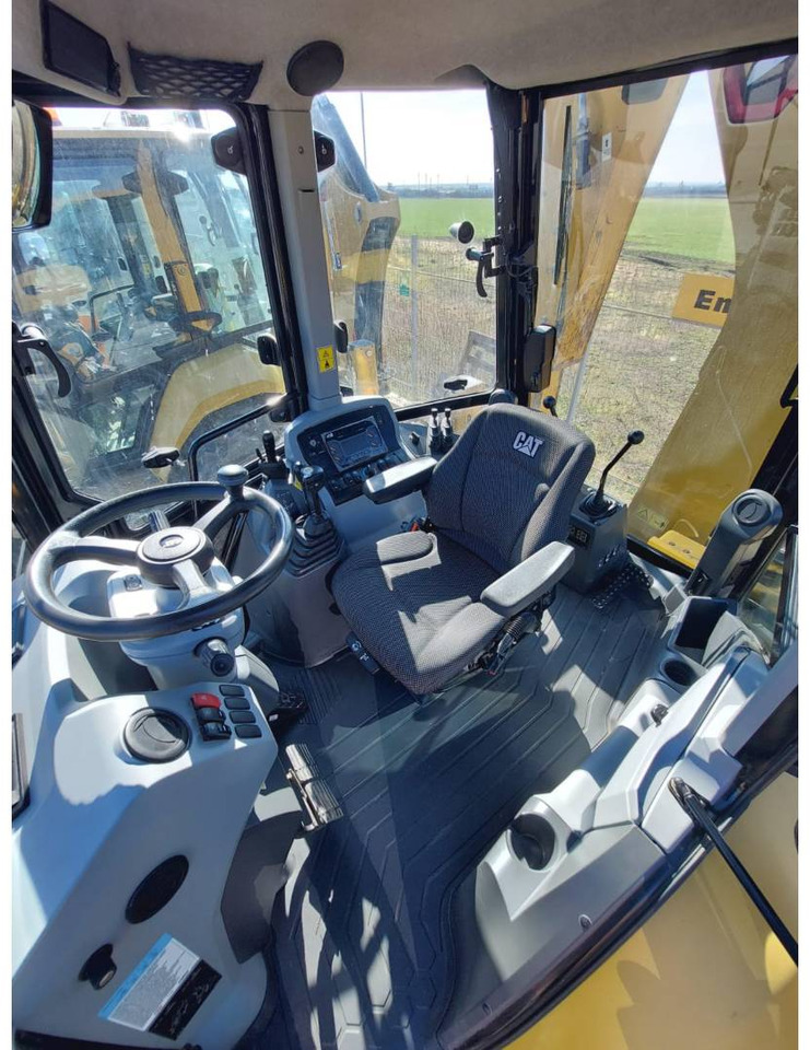 CAT 428-07 - Екскаватор-навантажувач: фото 4 CAT 428-07 - Екскаватор-навантажувач: фото 4