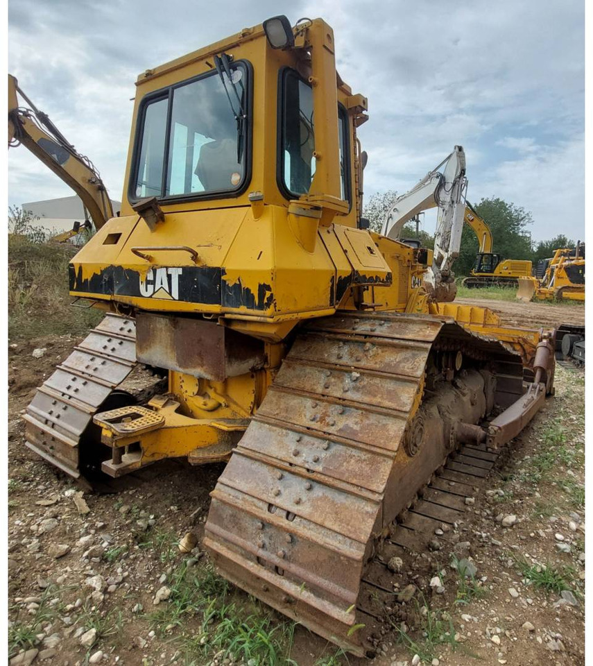 CAT D5HIILGP - Бульдозер: фото 3 CAT D5HIILGP - Бульдозер: фото 3