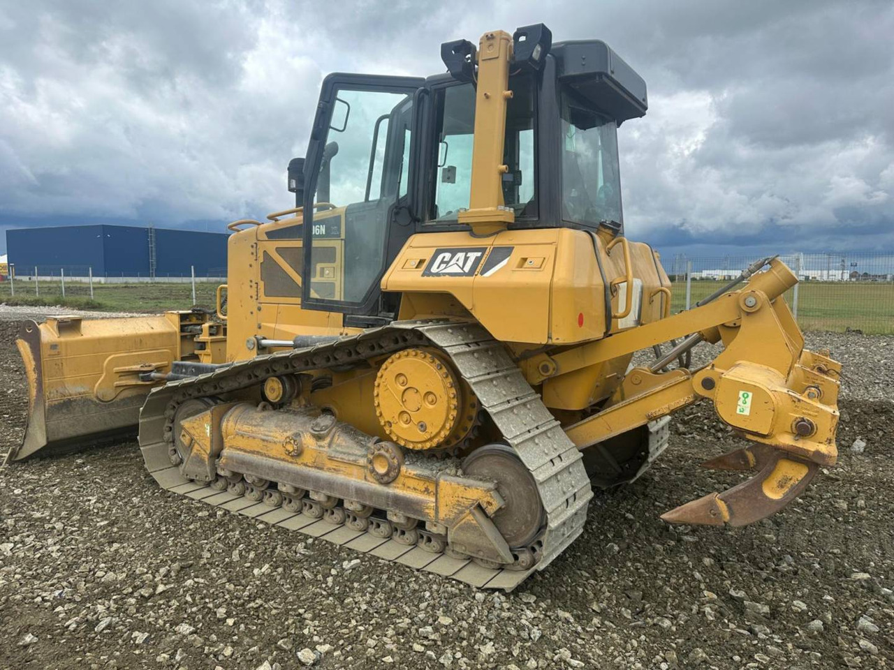 CAT D6NXL - Бульдозер: фото 4 CAT D6NXL - Бульдозер: фото 4