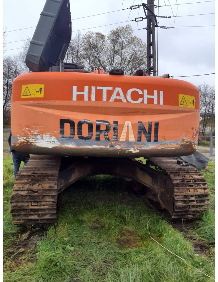 HITACHI ZX280LCN-3 - Гусеничний екскаватор: фото 4 HITACHI ZX280LCN-3 - Гусеничний екскаватор: фото 4