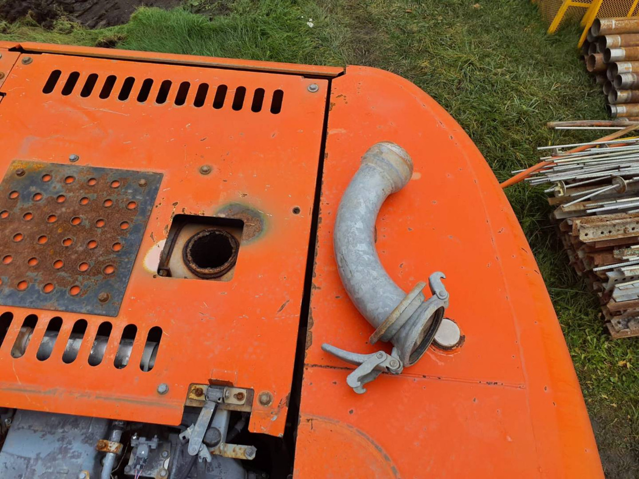 HITACHI ZX280LCN-3 - Гусеничний екскаватор: фото 2 HITACHI ZX280LCN-3 - Гусеничний екскаватор: фото 2