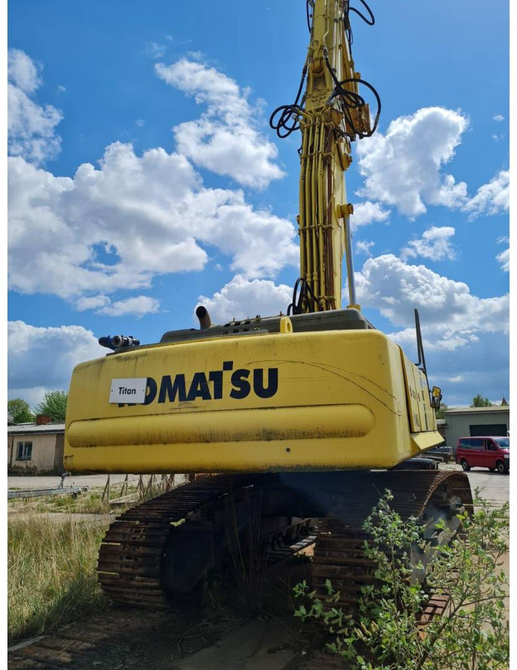 KOMATSU PC450LCD-6K - Гусеничний екскаватор: фото 3 KOMATSU PC450LCD-6K - Гусеничний екскаватор: фото 3