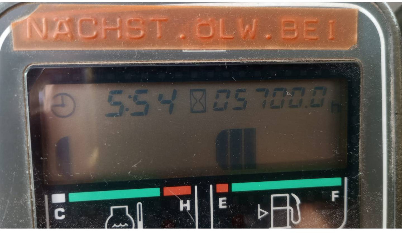 KOMATSU PC450LCD-6K - Гусеничний екскаватор: фото 5 KOMATSU PC450LCD-6K - Гусеничний екскаватор: фото 5