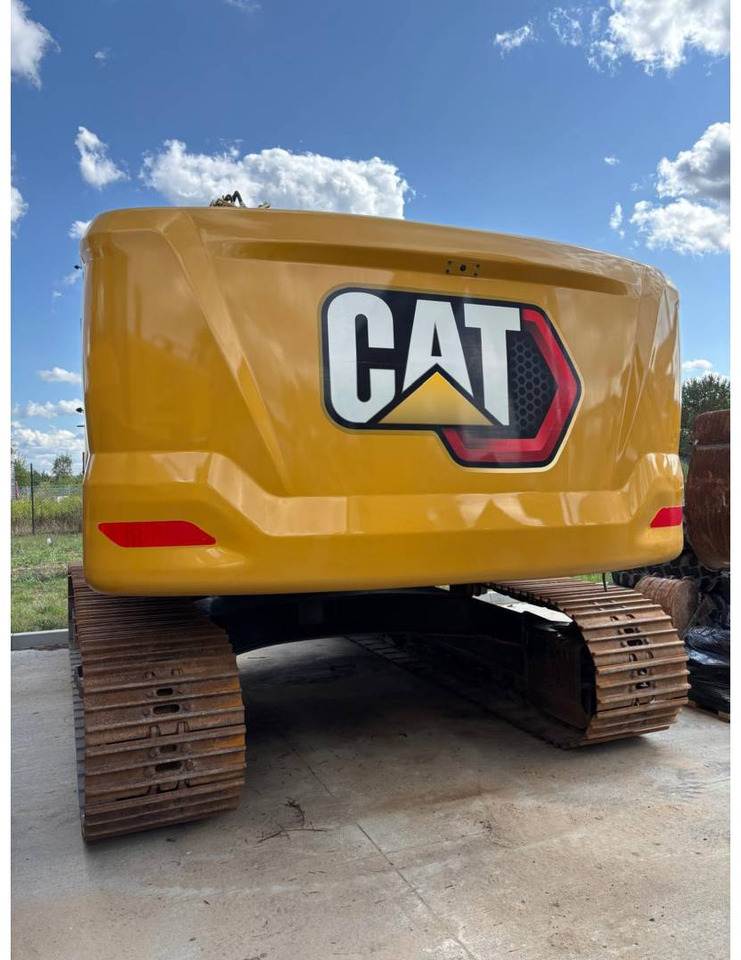 CAT 320GC - Гусеничний екскаватор: фото 4 CAT 320GC - Гусеничний екскаватор: фото 4