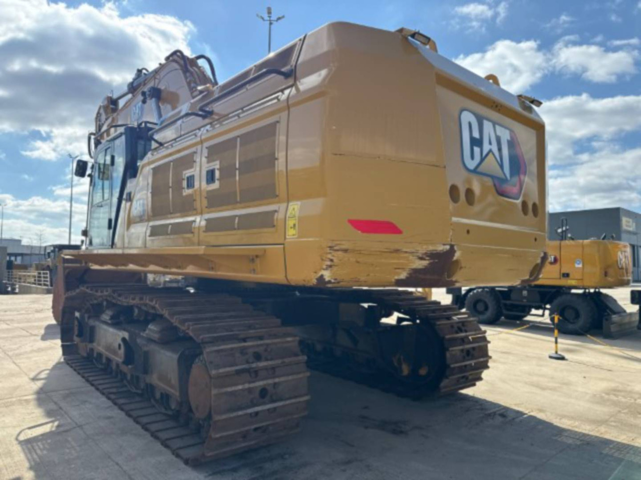 CAT 374 - Гусеничний екскаватор: фото 4 CAT 374 - Гусеничний екскаватор: фото 4