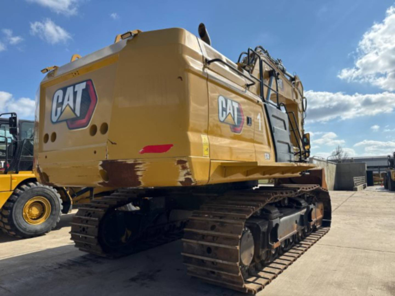 CAT 374 - Гусеничний екскаватор: фото 3 CAT 374 - Гусеничний екскаватор: фото 3