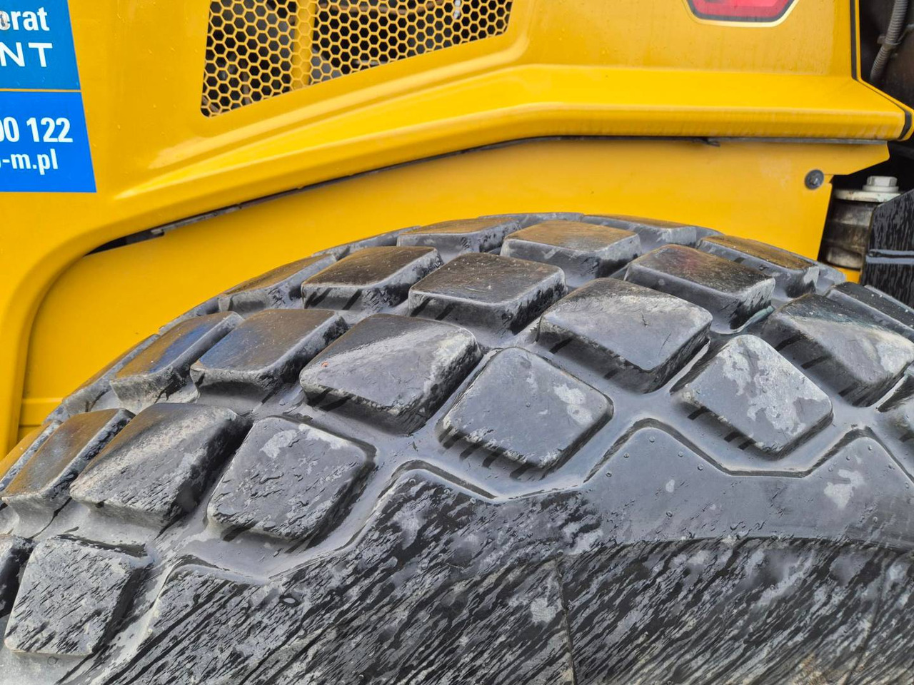 Компактор CAT CS12GC: фото 9 Компактор CAT CS12GC: фото 9