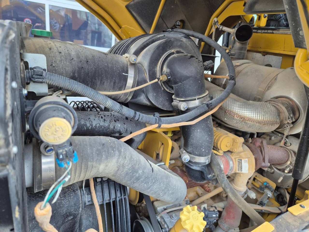 Компактор CAT CS12GC: фото 26 Компактор CAT CS12GC: фото 26