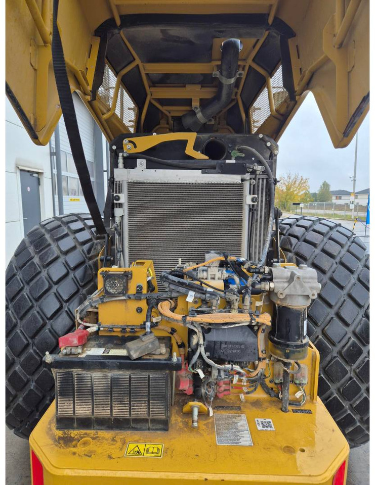 Компактор CAT CS12GC: фото 23 Компактор CAT CS12GC: фото 23