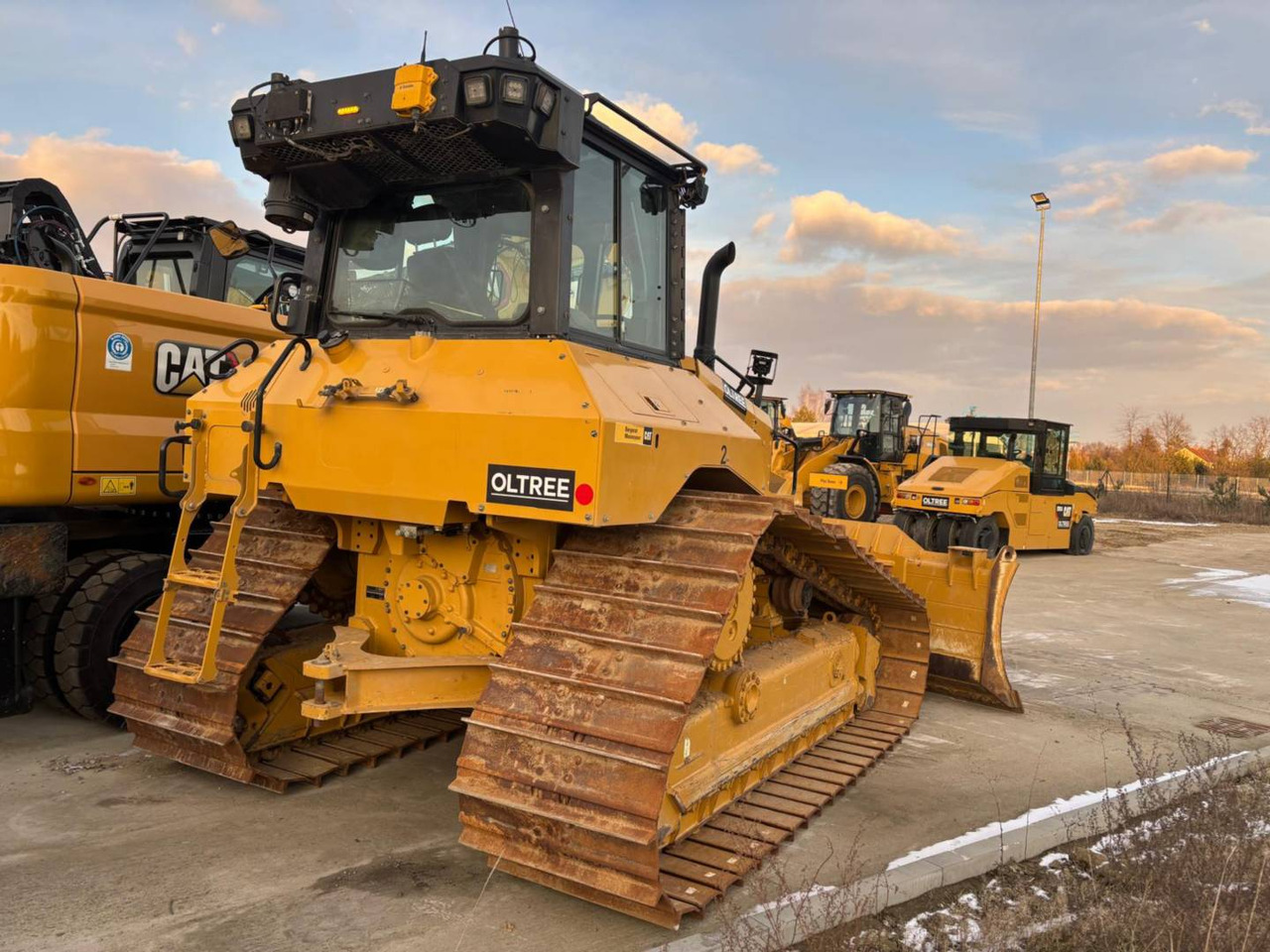 CAT D5 LGP - Бульдозер: фото 3 CAT D5 LGP - Бульдозер: фото 3