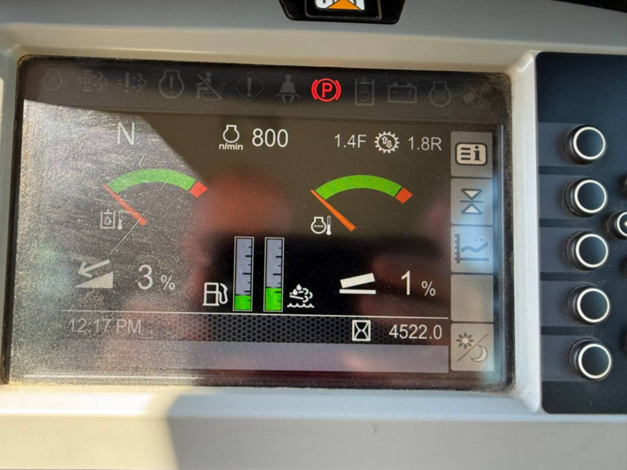 CAT D6K2LGP - Бульдозер: фото 5 CAT D6K2LGP - Бульдозер: фото 5