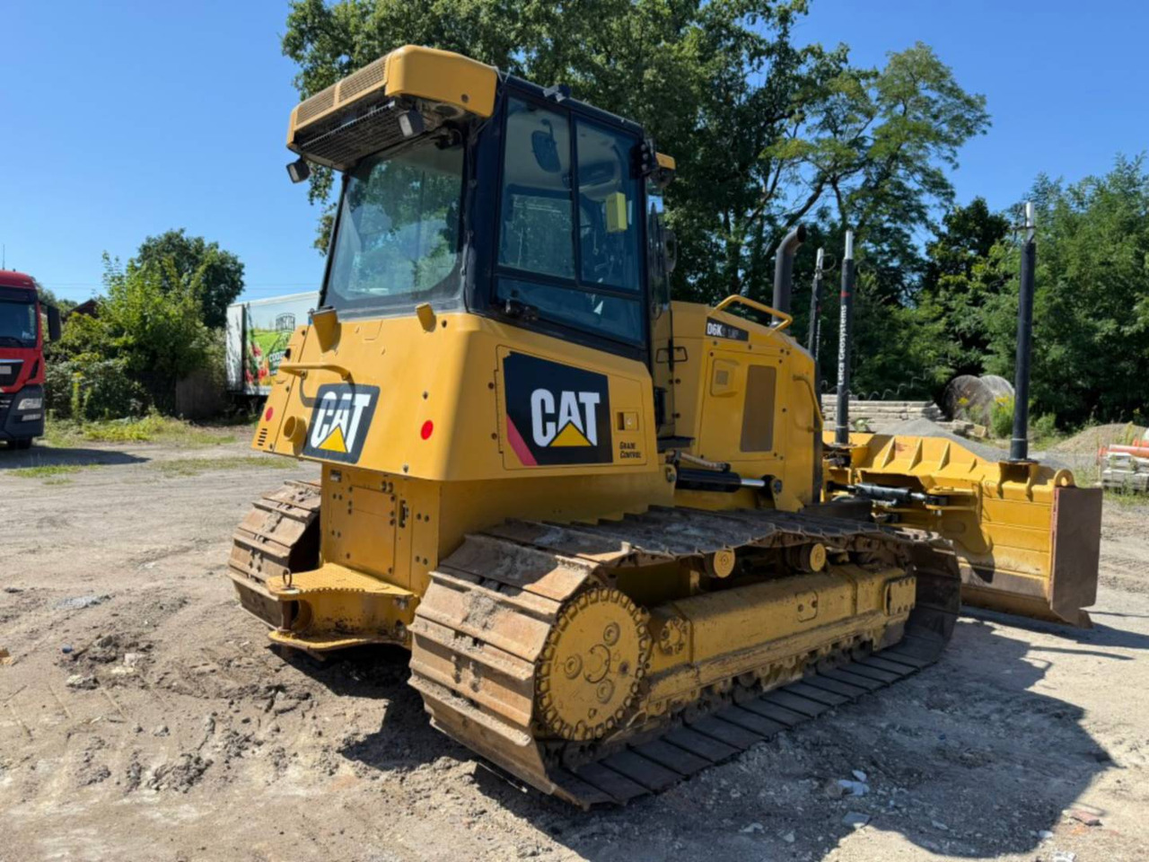 CAT D6K2LGP - Бульдозер: фото 3 CAT D6K2LGP - Бульдозер: фото 3