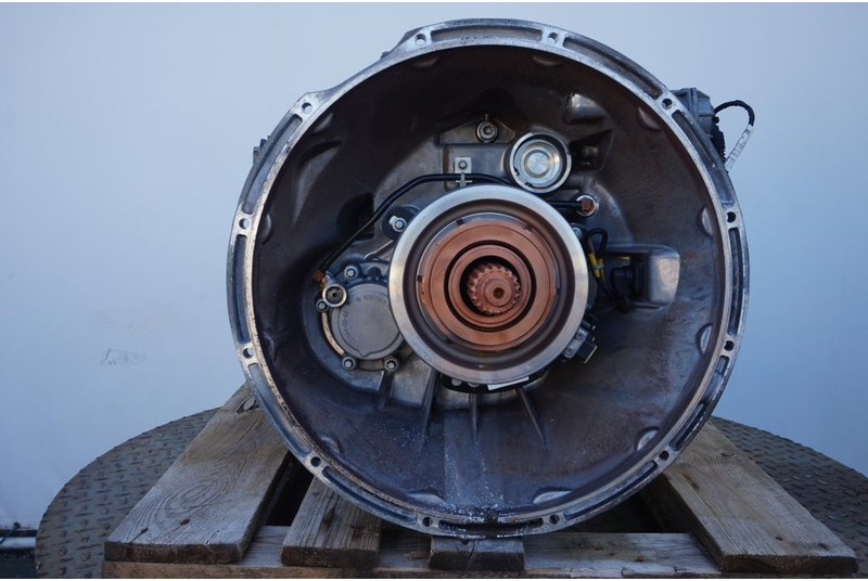 G211-12KL MP4 + VOITH OM470 715 352 01 583508 - Коробка передач в категорії Вантажівки: фото 2 G211-12KL MP4 + VOITH OM470 715 352 01 583508 - Коробка передач в категорії Вантажівки: фото 2