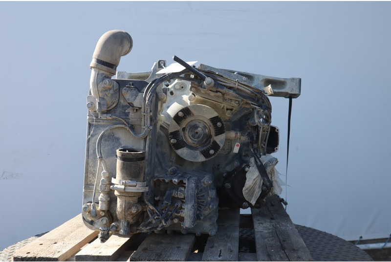 MAN 12 + 2GZ 2700DD+RET 81.32004-518 - Коробка передач в категорії Вантажівки: фото 4 MAN 12 + 2GZ 2700DD+RET 81.32004-518 - Коробка передач в категорії Вантажівки: фото 4