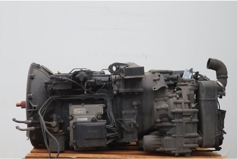 MAN 12+2GZ 2700DD+RETARDER 81.32004-6518 - Коробка передач в категорії Вантажівки: фото 1 MAN 12+2GZ 2700DD+RETARDER 81.32004-6518 - Коробка передач в категорії Вантажівки: фото 1