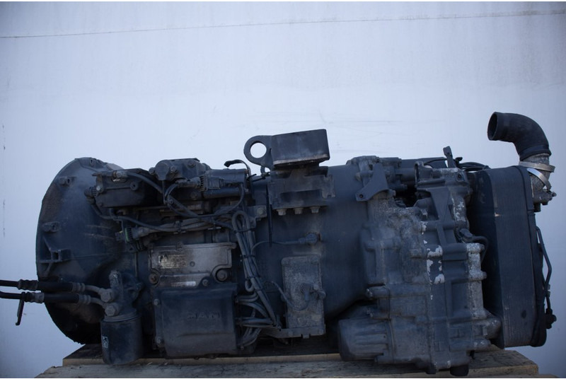 MAN 12+2GZ 3000TO+VOITH 81.32004-6419 - Коробка передач в категорії Вантажівки: фото 1 MAN 12+2GZ 3000TO+VOITH 81.32004-6419 - Коробка передач в категорії Вантажівки: фото 1