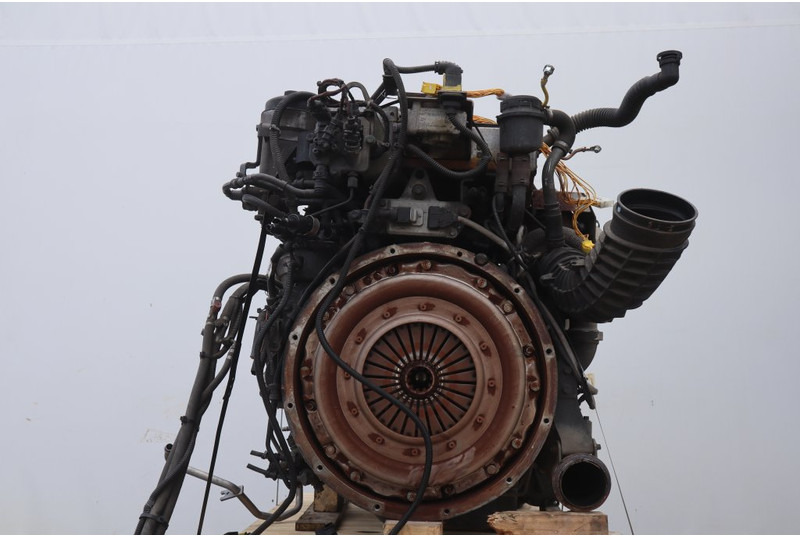 MAN D0834LFL68 EURO6 220PS - Двигун в категорії Вантажівки: фото 2 MAN D0834LFL68 EURO6 220PS - Двигун в категорії Вантажівки: фото 2