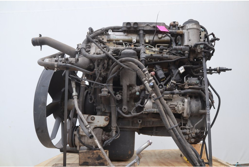 MAN D0834LFL68 EURO6 220PS - Двигун в категорії Вантажівки: фото 1 MAN D0834LFL68 EURO6 220PS - Двигун в категорії Вантажівки: фото 1