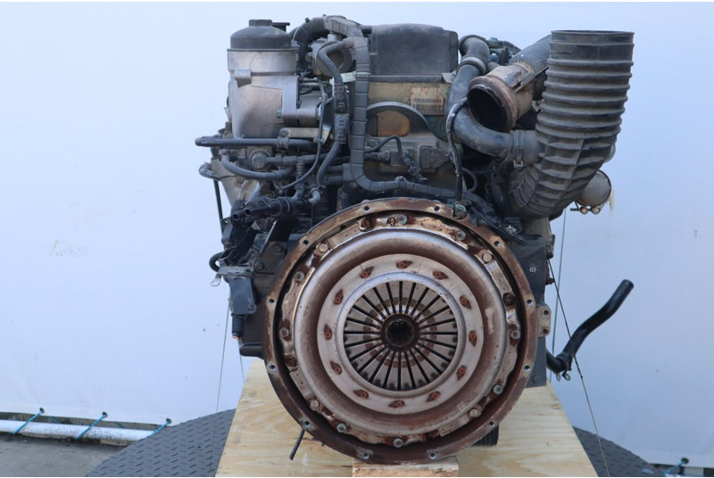 MAN D0834LFL78 EURO6 190PS - Двигун в категорії Вантажівки: фото 2 MAN D0834LFL78 EURO6 190PS - Двигун в категорії Вантажівки: фото 2