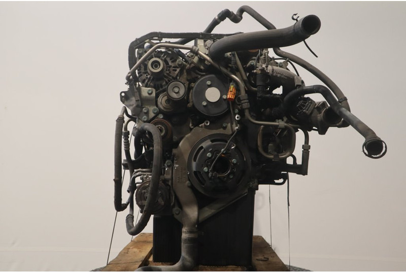 MAN D0836LFL81 EURO6 320PS - Двигун в категорії Вантажівки: фото 4 MAN D0836LFL81 EURO6 320PS - Двигун в категорії Вантажівки: фото 4