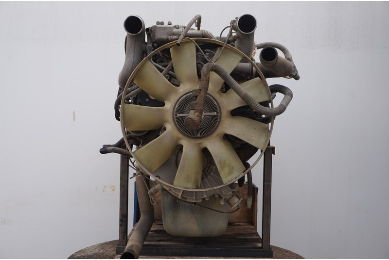 MAN D2066LF39 EURO4 320PS + NOK + PRI - Двигун в категорії Вантажівки: фото 2 MAN D2066LF39 EURO4 320PS + NOK + PRI - Двигун в категорії Вантажівки: фото 2