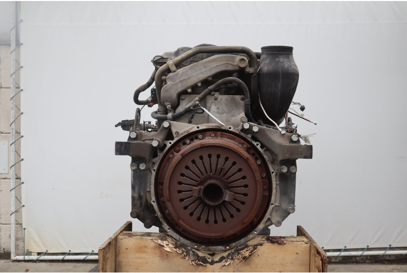 MAN D2676LF01 EURO4 480PS - Двигун в категорії Вантажівки: фото 2 MAN D2676LF01 EURO4 480PS - Двигун в категорії Вантажівки: фото 2