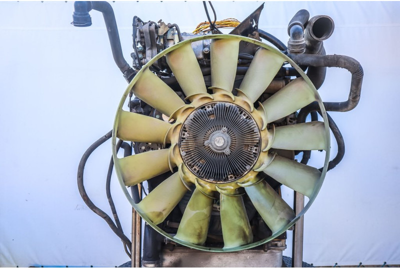 MAN D2676LF45 EURO6 480PS - Двигун в категорії Вантажівки: фото 4 MAN D2676LF45 EURO6 480PS - Двигун в категорії Вантажівки: фото 4