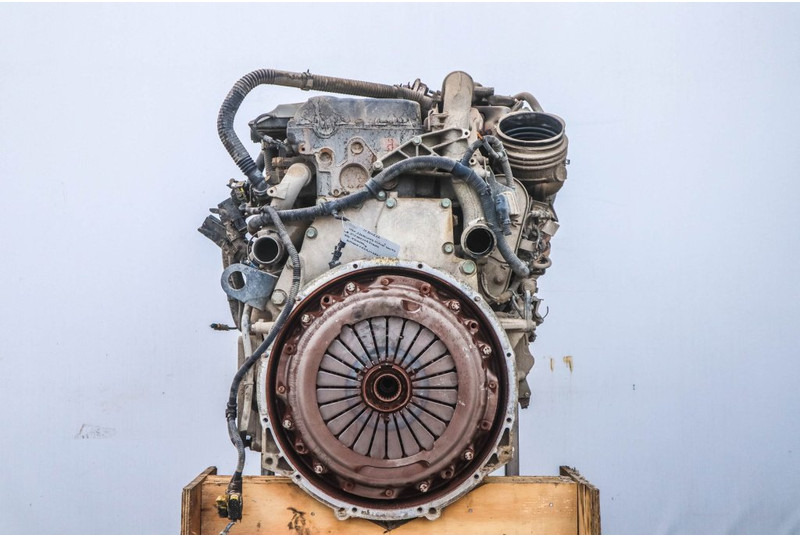 MAN D2676LF52 EURO6 460PS - Двигун в категорії Вантажівки: фото 2 MAN D2676LF52 EURO6 460PS - Двигун в категорії Вантажівки: фото 2