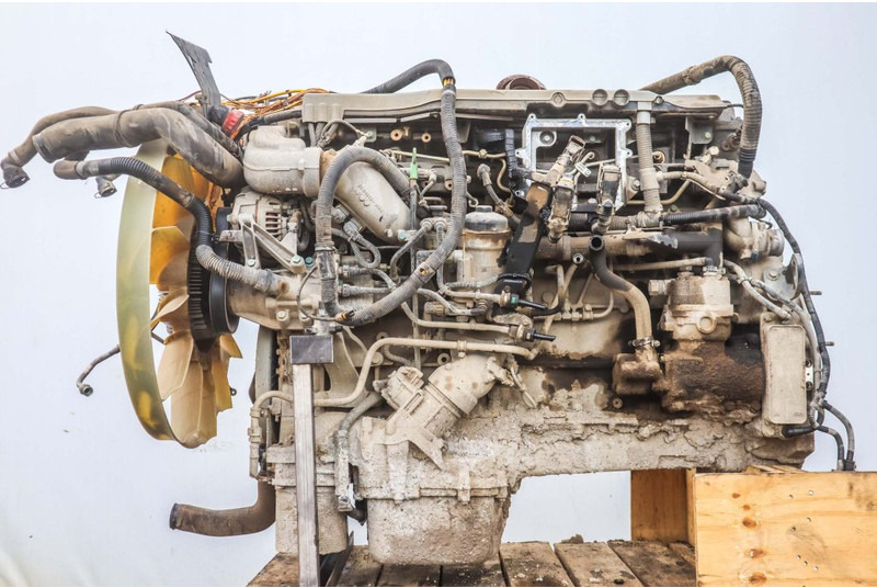 MAN D2676LF52 EURO6 460PS - Двигун в категорії Вантажівки: фото 1 MAN D2676LF52 EURO6 460PS - Двигун в категорії Вантажівки: фото 1