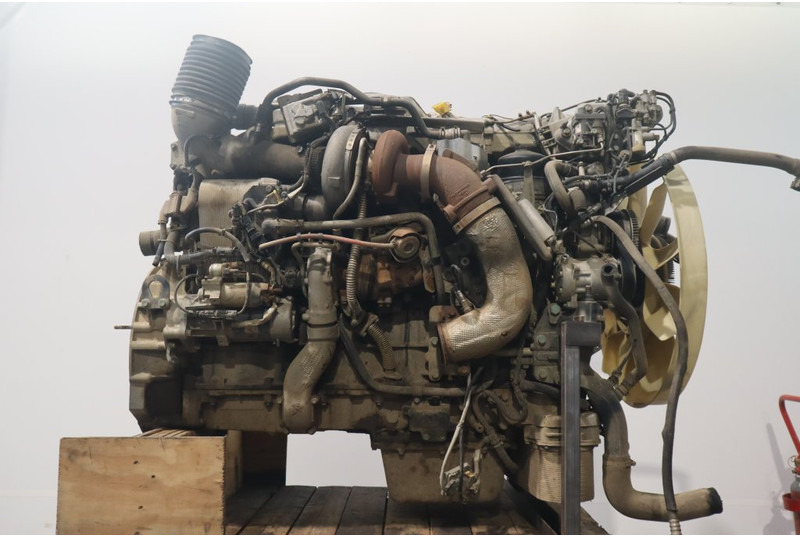 MAN D2676LF53 EURO6 420PS - Двигун в категорії Вантажівки: фото 1 MAN D2676LF53 EURO6 420PS - Двигун в категорії Вантажівки: фото 1