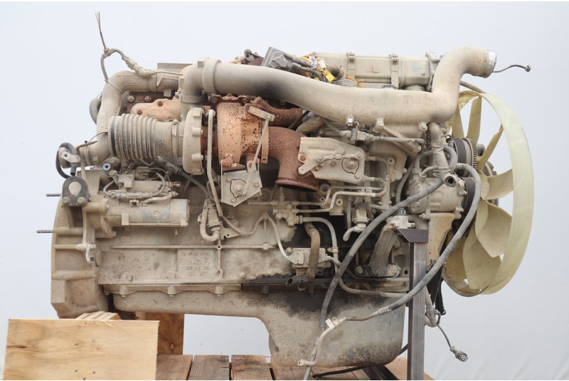 MAN D2676LF79 EURO6 470PS ACCIDENT - Двигун в категорії Вантажівки: фото 3 MAN D2676LF79 EURO6 470PS ACCIDENT - Двигун в категорії Вантажівки: фото 3