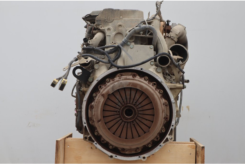 MAN D2676LF79 EURO6 470PS ACCIDENT - Двигун в категорії Вантажівки: фото 2 MAN D2676LF79 EURO6 470PS ACCIDENT - Двигун в категорії Вантажівки: фото 2