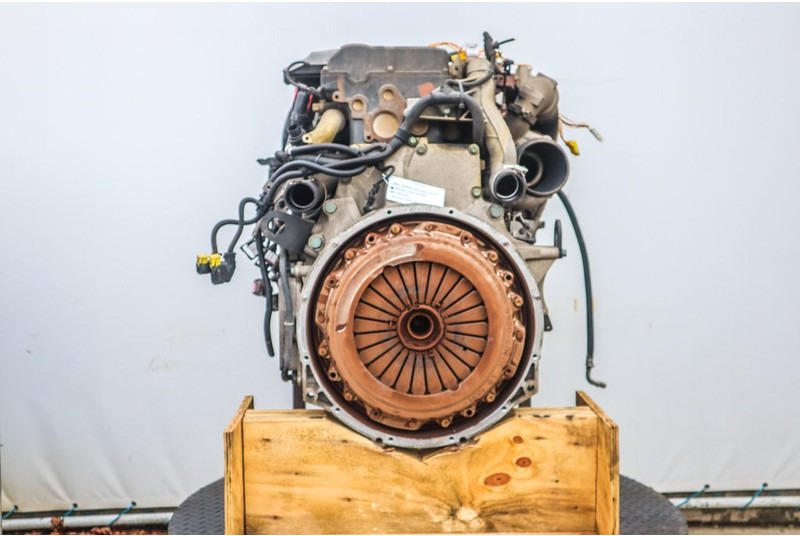 MAN D2676LF79 EURO6 470PS - Двигун в категорії Вантажівки: фото 2 MAN D2676LF79 EURO6 470PS - Двигун в категорії Вантажівки: фото 2