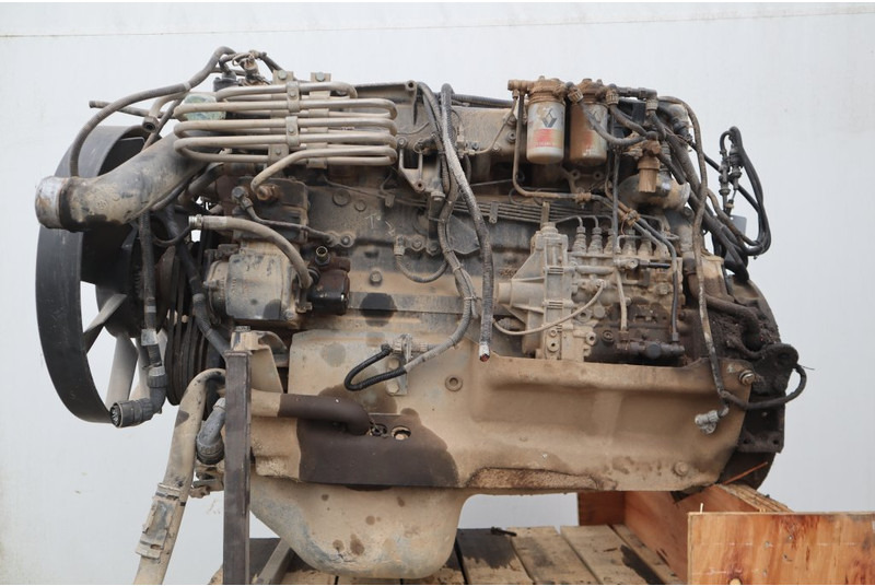 MAN D2866LF35 EURO2 360PS - Двигун в категорії Вантажівки: фото 3 MAN D2866LF35 EURO2 360PS - Двигун в категорії Вантажівки: фото 3