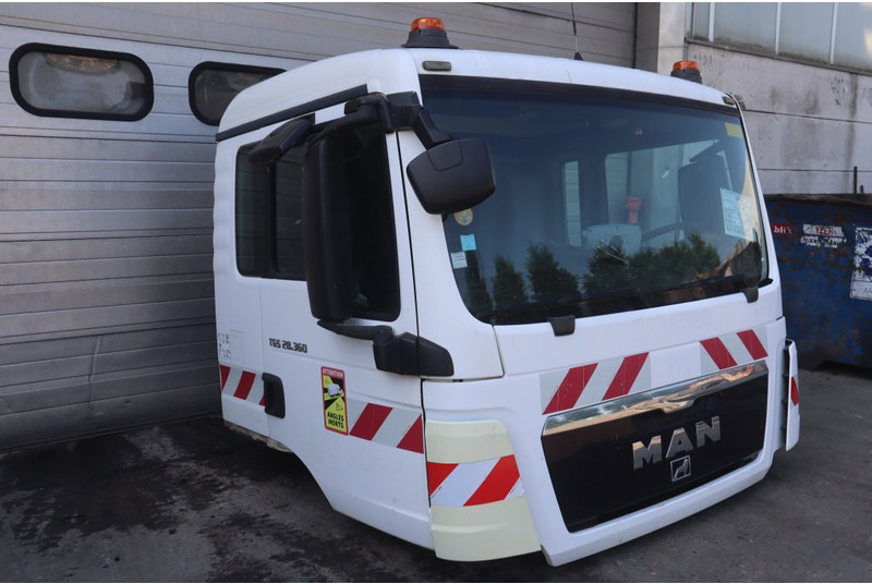 MAN F99L17 TGS - Кабіна й інтер'єр в категорії Вантажівки: фото 2 MAN F99L17 TGS - Кабіна й інтер'єр в категорії Вантажівки: фото 2