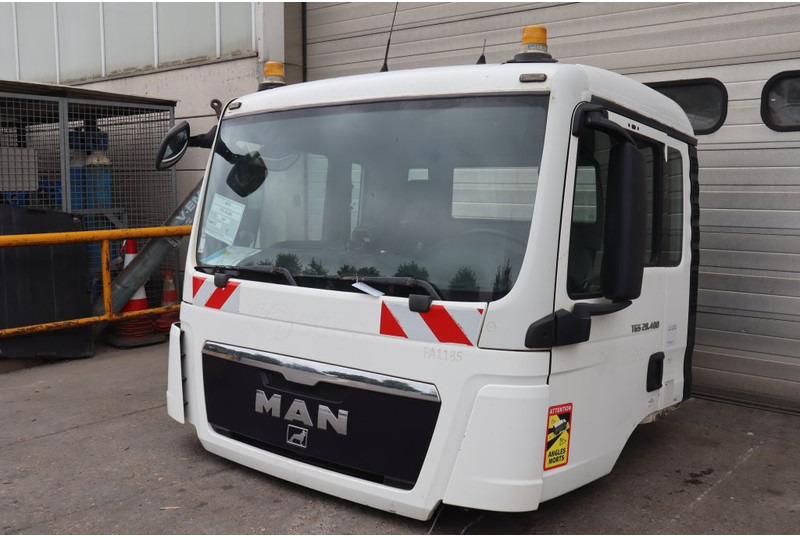 MAN F99L17 TGS - Кабіна й інтер'єр в категорії Вантажівки: фото 2 MAN F99L17 TGS - Кабіна й інтер'єр в категорії Вантажівки: фото 2