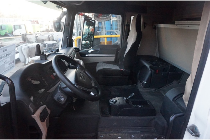 MAN F99L39 TGS - Кабіна й інтер'єр в категорії Вантажівки: фото 5 MAN F99L39 TGS - Кабіна й інтер'єр в категорії Вантажівки: фото 5