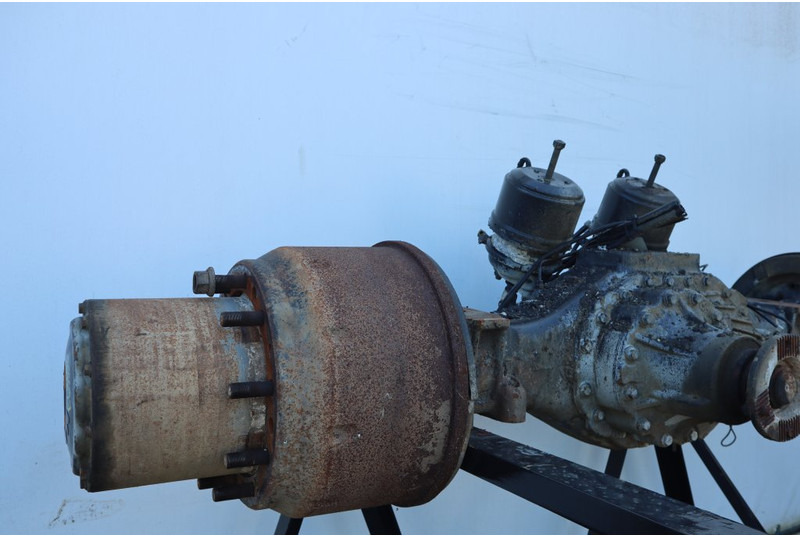 MAN HP-1352-09 26/24 X 4.00 - Задня вісь в категорії Вантажівки: фото 2 MAN HP-1352-09 26/24 X 4.00 - Задня вісь в категорії Вантажівки: фото 2