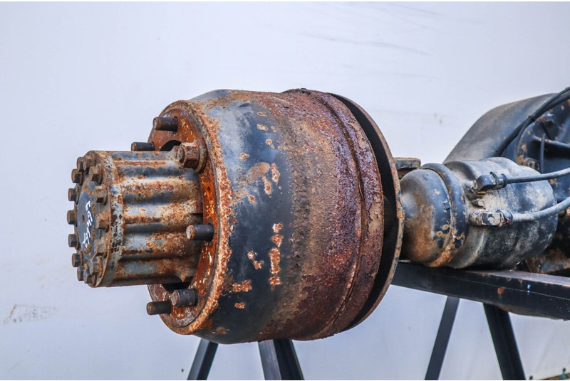 MAN HY-1175-08 37/9 - Задня вісь в категорії Вантажівки: фото 2 MAN HY-1175-08 37/9 - Задня вісь в категорії Вантажівки: фото 2