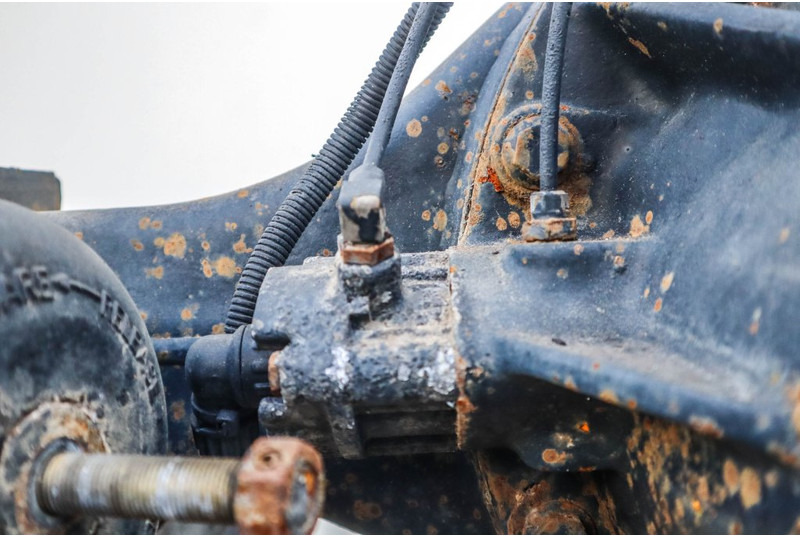 MAN HY-1175-08 37/9 - Задня вісь в категорії Вантажівки: фото 4 MAN HY-1175-08 37/9 - Задня вісь в категорії Вантажівки: фото 4