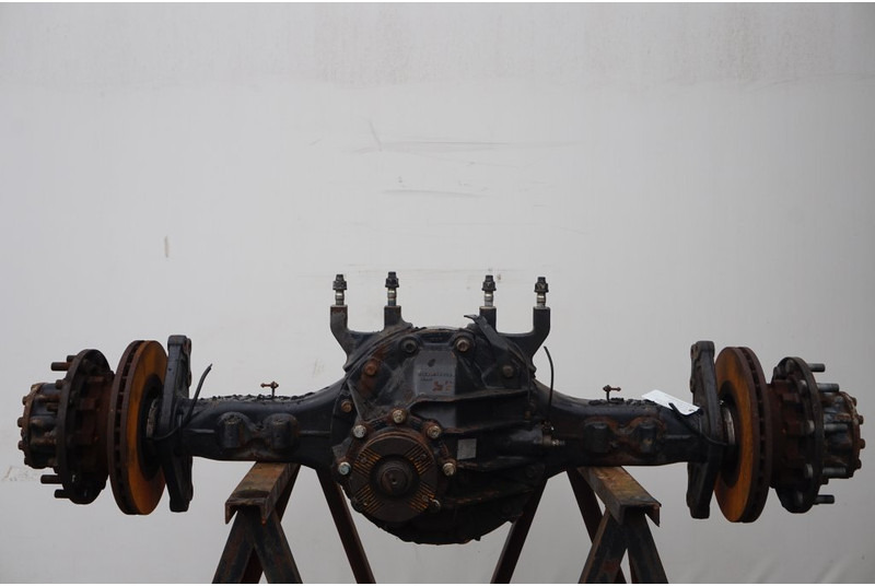 MAN HY-1350-01 37/12 - Задня вісь в категорії Вантажівки: фото 1 MAN HY-1350-01 37/12 - Задня вісь в категорії Вантажівки: фото 1