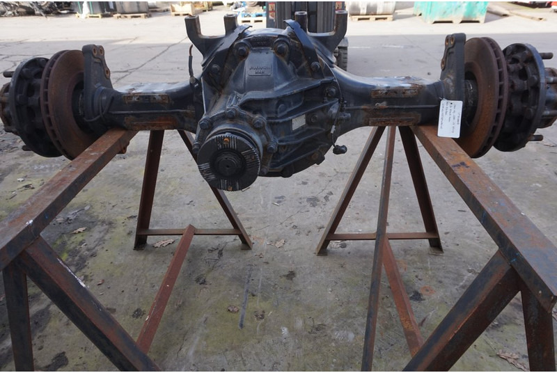 MAN HY-1350-12 37/13 - Передня вісь в категорії Вантажівки: фото 1 MAN HY-1350-12 37/13 - Передня вісь в категорії Вантажівки: фото 1