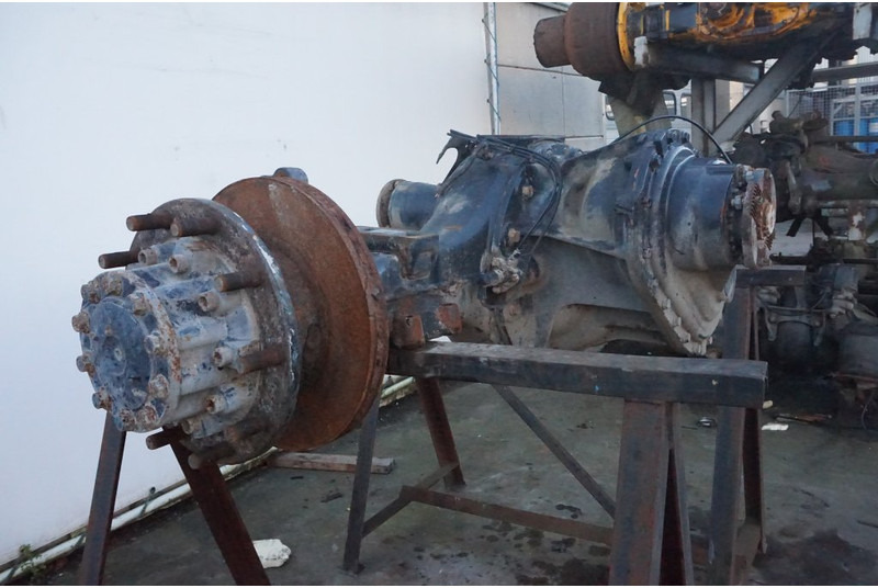 MAN HYD-1370-03 37/12 81.35003-7521 - Задня вісь в категорії Вантажівки: фото 2 MAN HYD-1370-03 37/12 81.35003-7521 - Задня вісь в категорії Вантажівки: фото 2