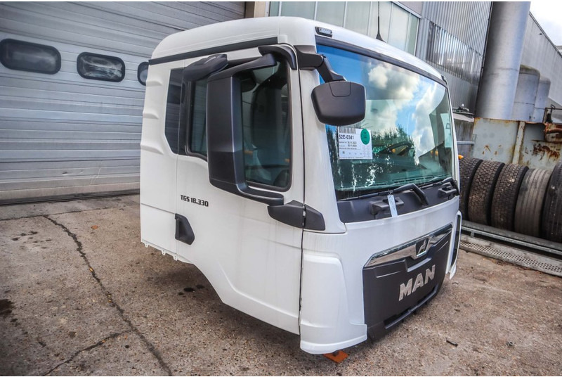 MAN TG3 NN NEW 81.60000-5120 - Кабіна й інтер'єр в категорії Вантажівки: фото 3 MAN TG3 NN NEW 81.60000-5120 - Кабіна й інтер'єр в категорії Вантажівки: фото 3